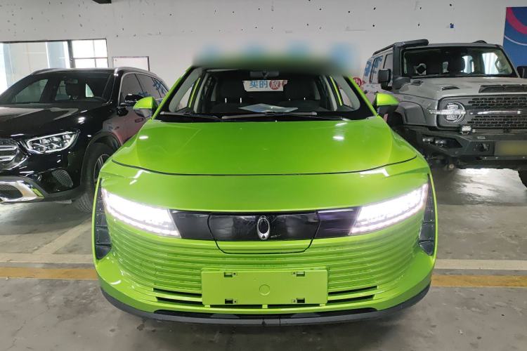 Used ORA iQ 2018 Ambitious Version Front