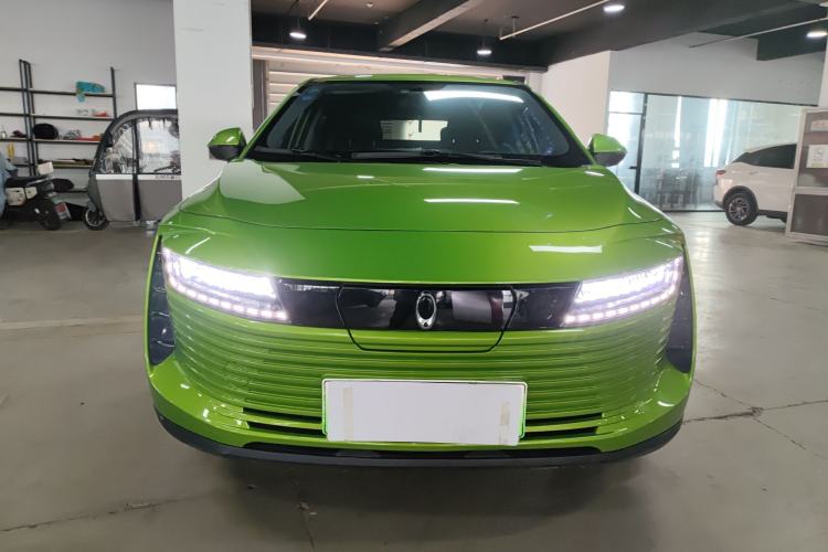 Used ORA iQ 2018 Ambitious Version Front