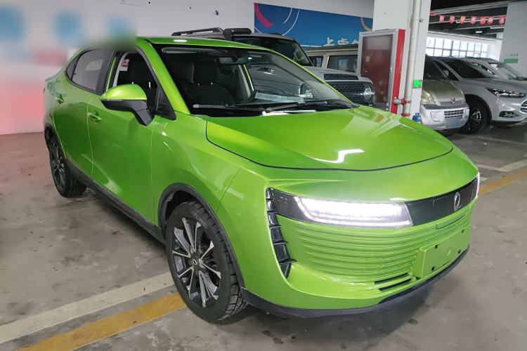 Used ORA iQ 2018 Ambitious Version Front Right 45 Deg
