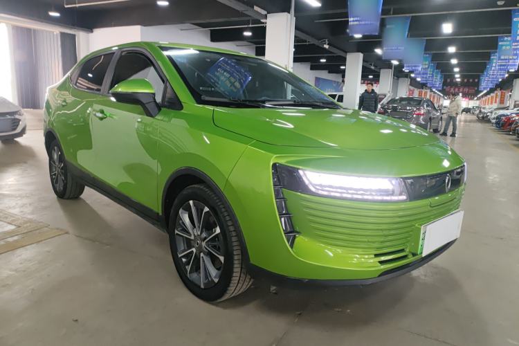 Used ORA iQ 2018 Ambitious Version Front Right 45 Deg
