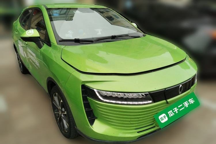 Used ORA iQ 2018 Ambitious Version Front Right 45 Deg