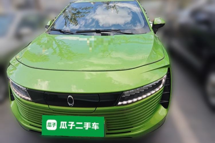 Used ORA iQ 2018 High-Range Model Ambitious Version Front