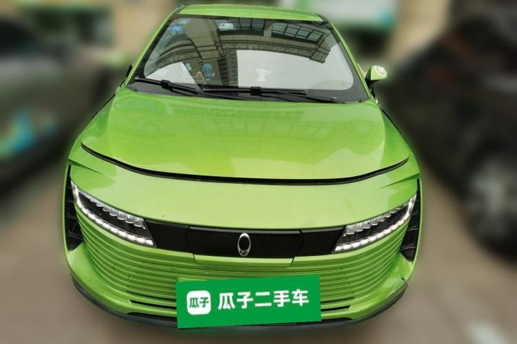 Used ORA iQ 2018 Ambitious Version Front