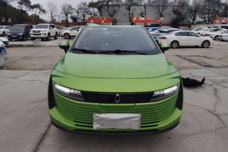 Used ORA iQ 2018 Ambitious Version Front