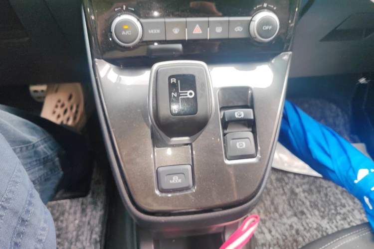 Used ORA iQ 2018 High-Range Model Ambitious Version Gear Lever