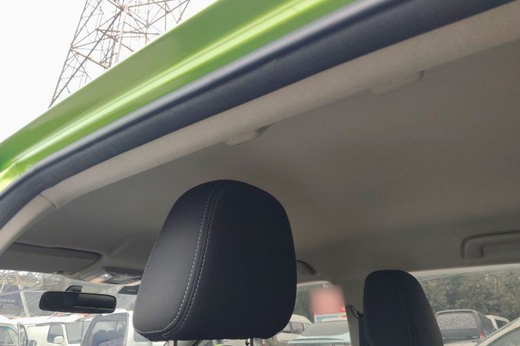 Used ORA iQ 2018 Ambitious Version Headliner