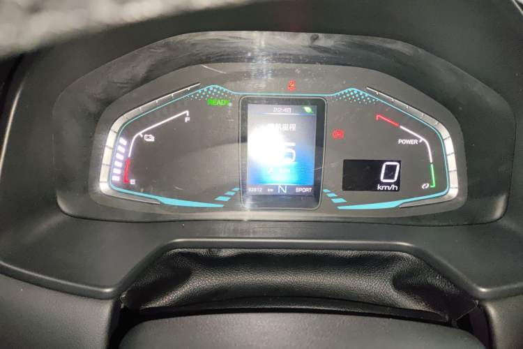 Used ORA iQ 2018 Ambitious Version Instrument Cluster