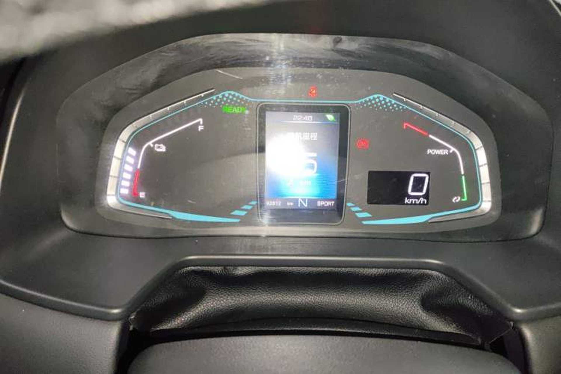 Used ORA iQ 2018 Ambitious Version Instrument Cluster