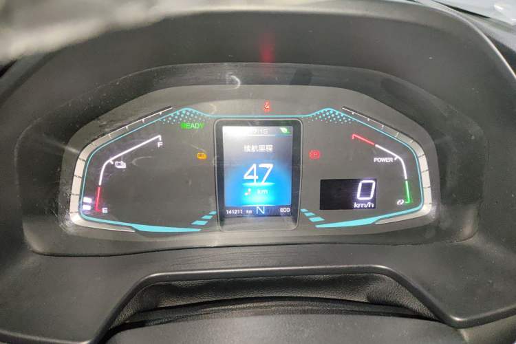 Used ORA iQ 2018 Ambitious Version Instrument Cluster