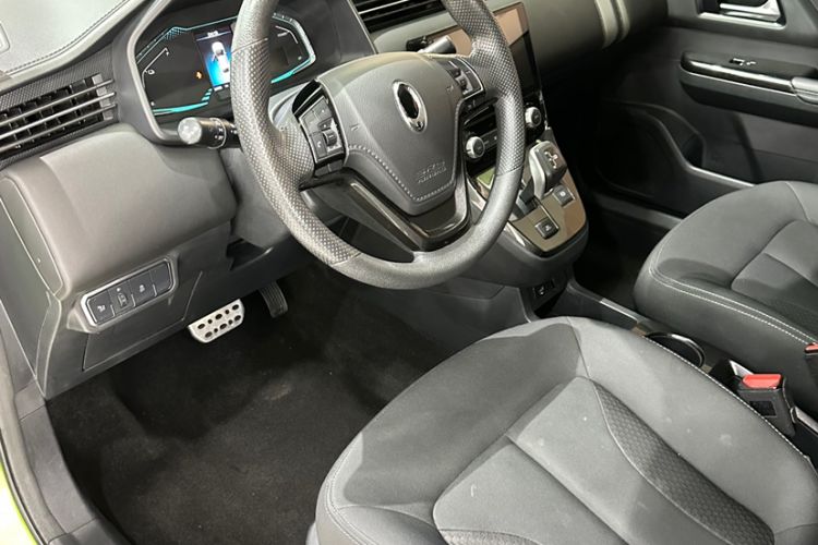 Used ORA iQ 2018 Ambitious Version Interior 2