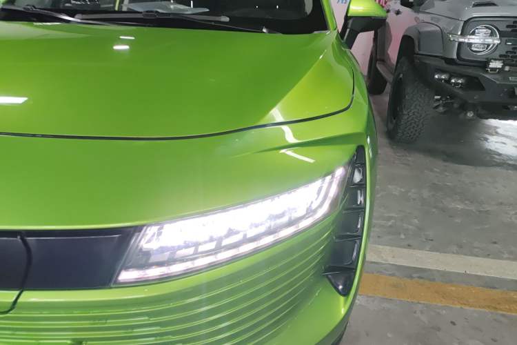 Used ORA iQ 2018 Ambitious Version Left Front Headlight