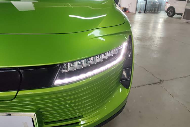 Used ORA iQ 2018 Ambitious Version Left Front Headlight