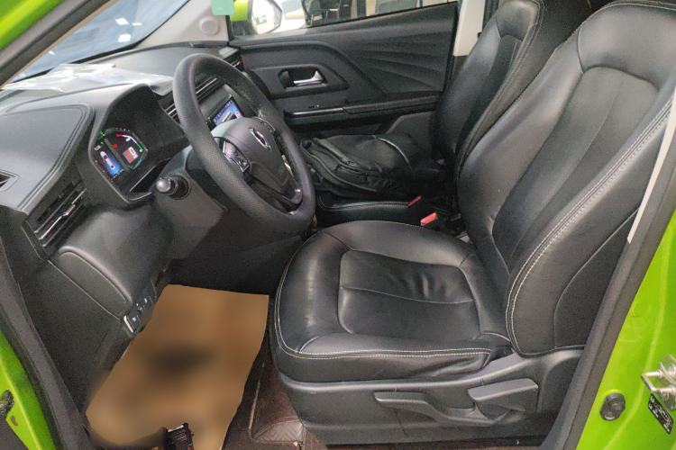 Used ORA iQ 2018 Ambitious Version Left Front Seat