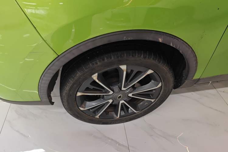 Used ORA iQ 2018 Ambitious Version Left Front Wheel Hub