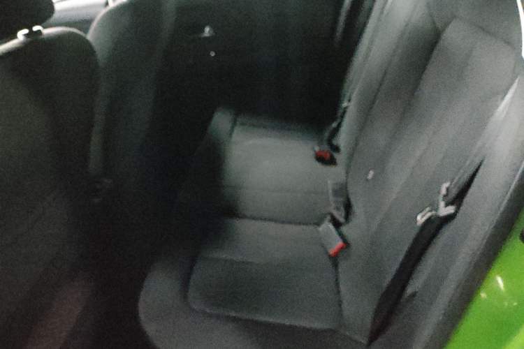 Used ORA iQ 2018 Ambitious Version Left Rear Seat