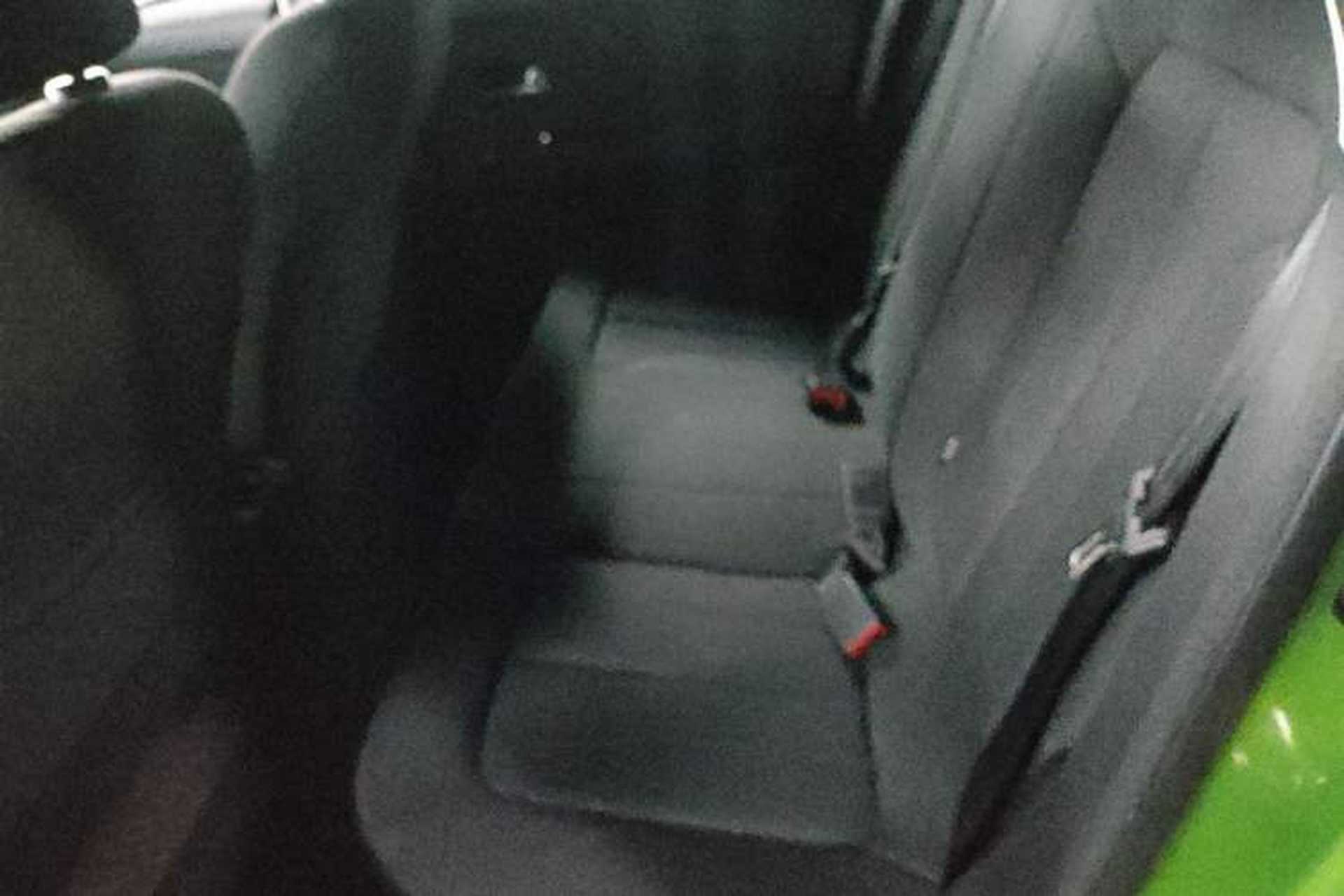 Used ORA iQ 2018 Ambitious Version Left Rear Seat