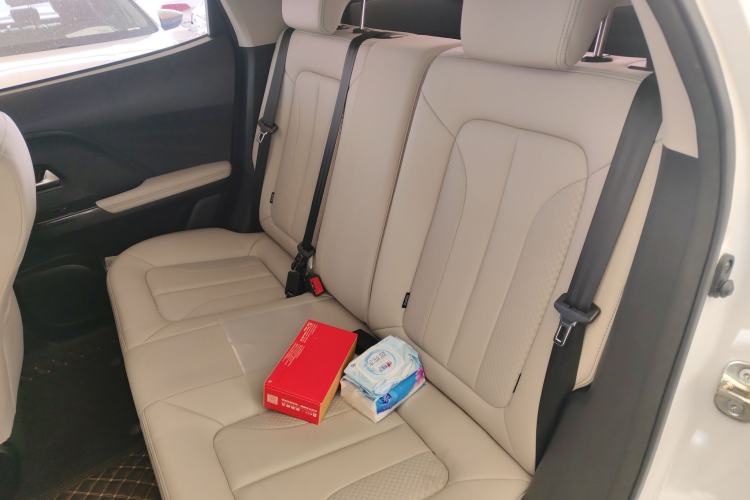 Used ORA iQ 2018 Smart Connectivity Model Left Rear Seat