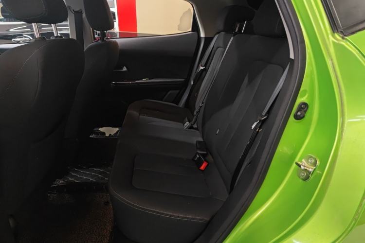 Used ORA iQ 2018 Ambitious Version Left Rear Seat