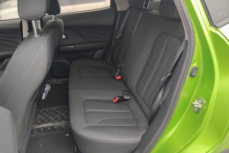 Used ORA iQ 2018 Ambitious Version Left Rear Seat