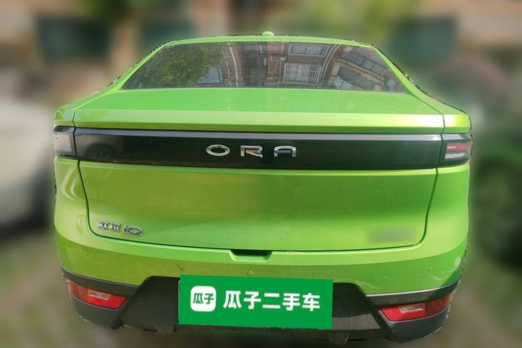 Used ORA iQ 2018 High-Range Model Ambitious Version Rear