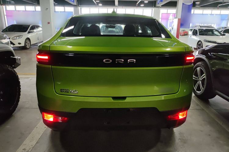 Used ORA iQ 2018 Ambitious Version Rear