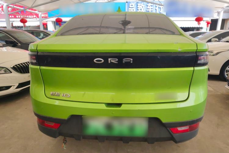 Used ORA iQ 2018 Smart Connectivity Model Rear