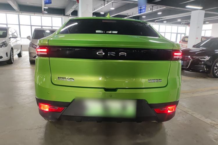 Used ORA iQ 2018 Ambitious Version Rear