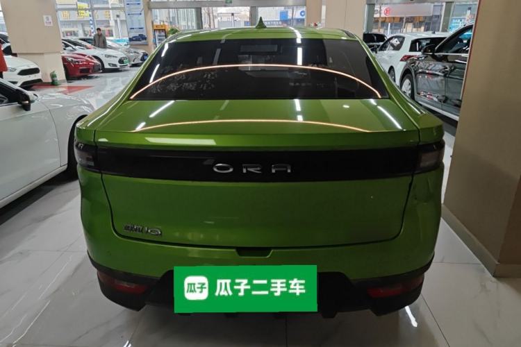 Used ORA iQ 2018 Ambitious Version Rear