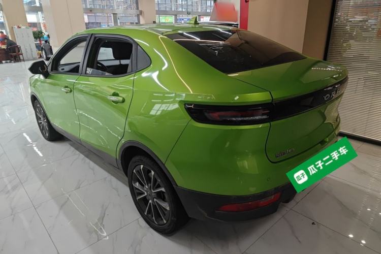 Used ORA iQ 2018 Ambitious Version Rear Left 45 Deg