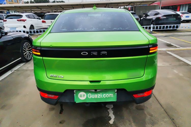 Used ORA iQ 2018 High-Range Model Ambitious Version Rear