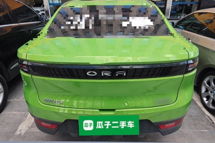 Used ORA iQ 2018 High-Range Model Ambitious Version Rear
