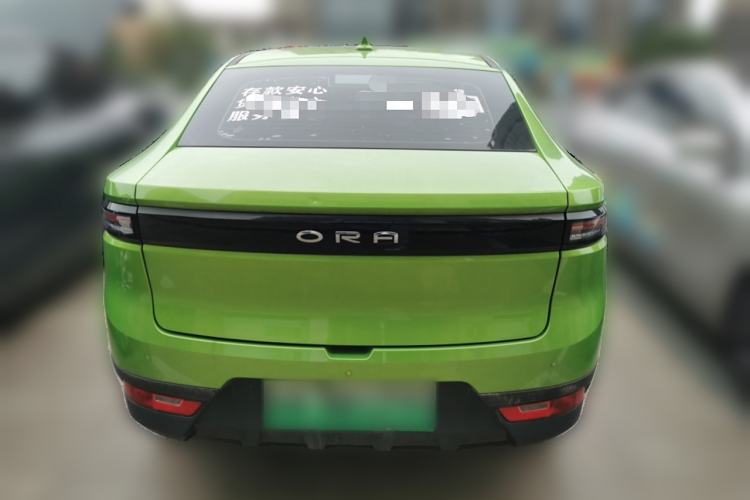 Used ORA iQ 2018 Ambitious Version Rear