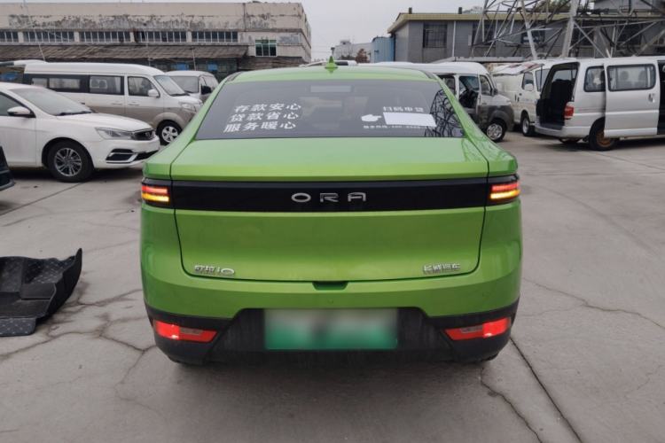Used ORA iQ 2018 Ambitious Version Rear