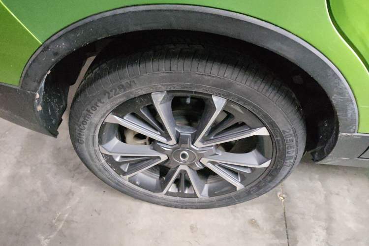 Used ORA iQ 2018 Ambitious Version Right Rear Wheel Hub