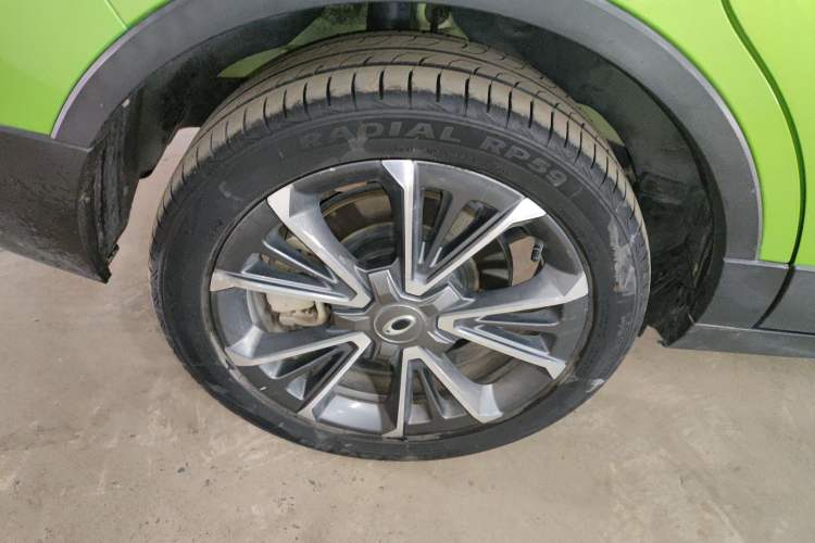 Used ORA iQ 2018 Ambitious Version Right Rear Wheel Hub
