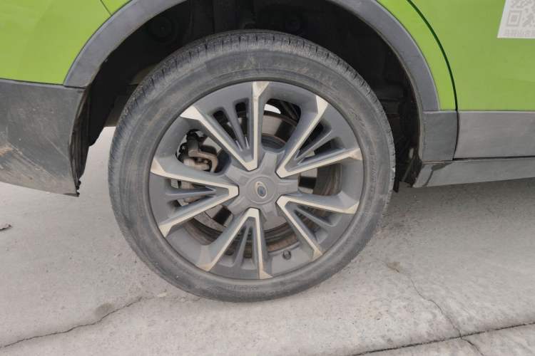 Used ORA iQ 2018 Ambitious Version Right Rear Wheel Hub