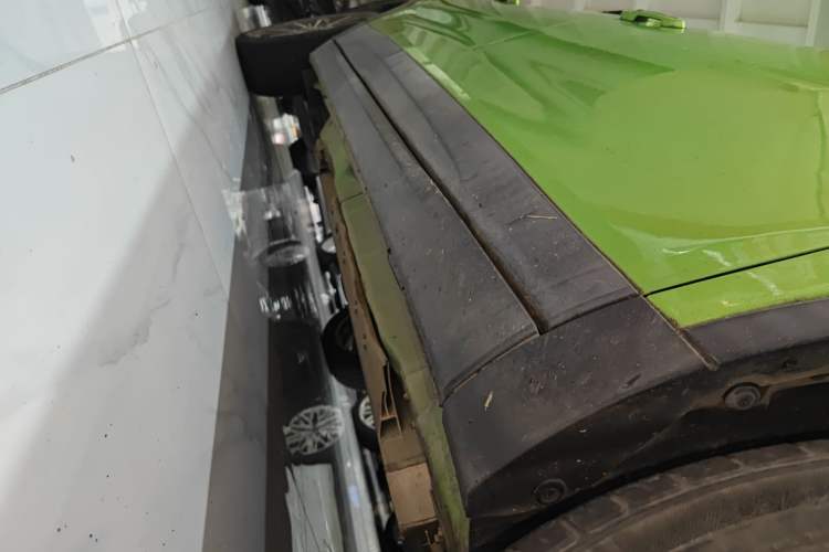 Used ORA iQ 2018 Ambitious Version Right Side Sill