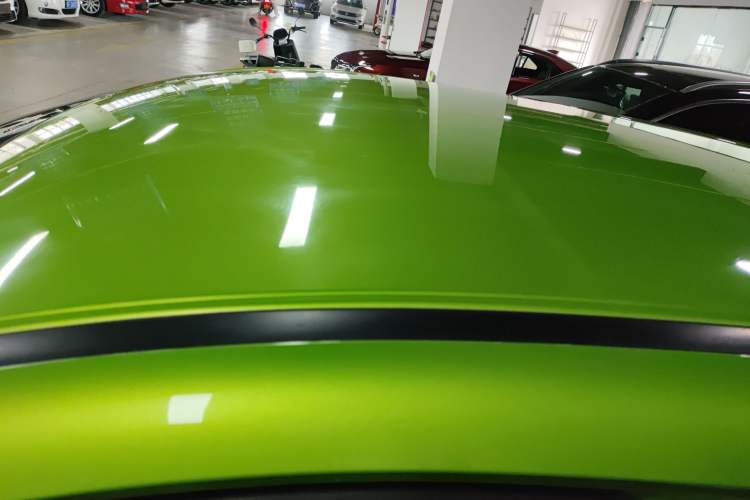 Used ORA iQ 2018 Ambitious Version Roof