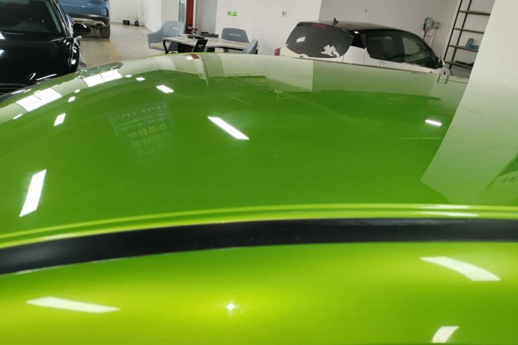 Used ORA iQ 2018 Ambitious Version Roof