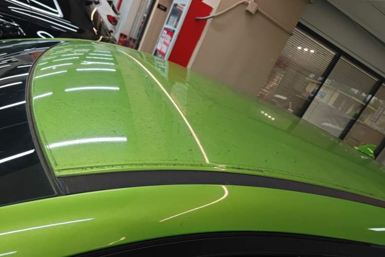 Used ORA iQ 2018 Ambitious Version Roof
