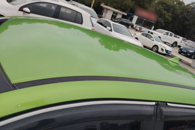 Used ORA iQ 2018 Ambitious Version Roof