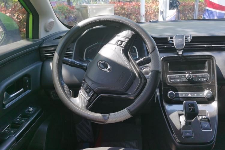 Used ORA iQ 2018 High-Range Model Ambitious Version Steering Wheel