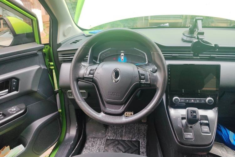 Used ORA iQ 2018 High-Range Model Ambitious Version Steering Wheel