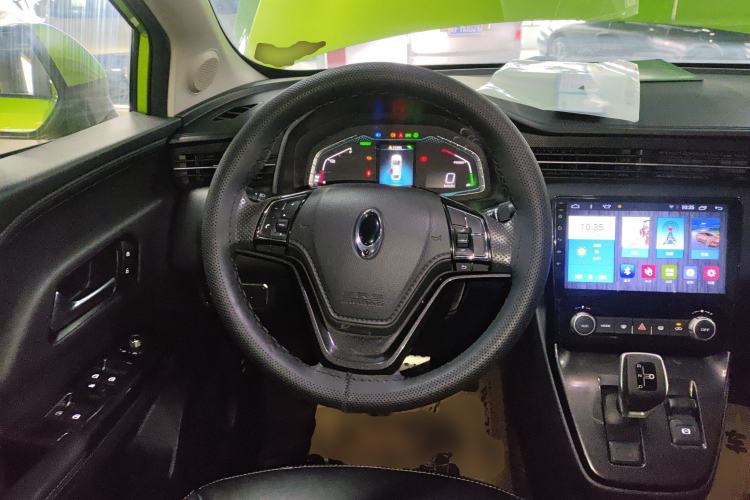 Used ORA iQ 2018 Ambitious Version Steering Wheel
