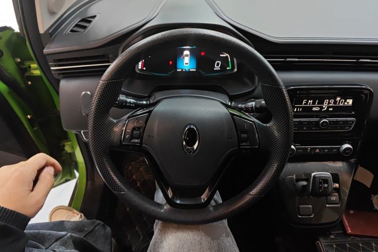 Used ORA iQ 2018 Ambitious Version Steering Wheel