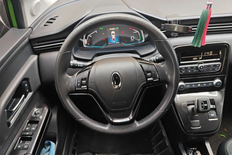 Used ORA iQ 2018 High-Range Model Ambitious Version Steering Wheel