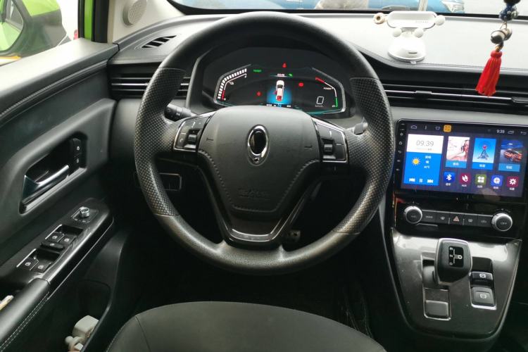 Used ORA iQ 2018 Ambitious Version Steering Wheel