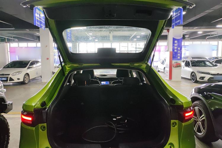 Used ORA iQ 2018 Ambitious Version Trunk