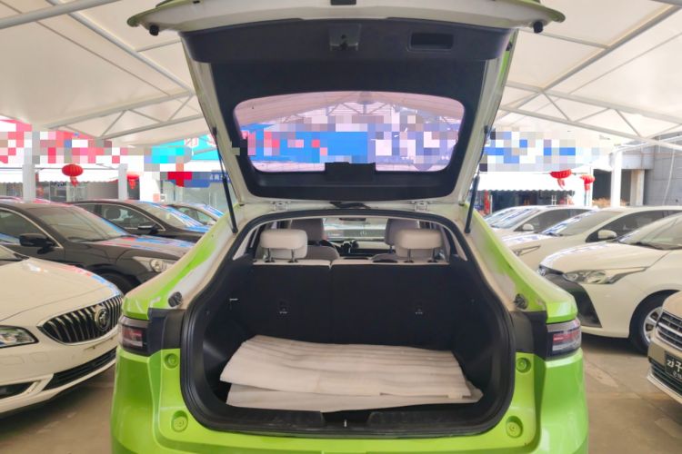 Used ORA iQ 2018 Smart Connectivity Model Trunk