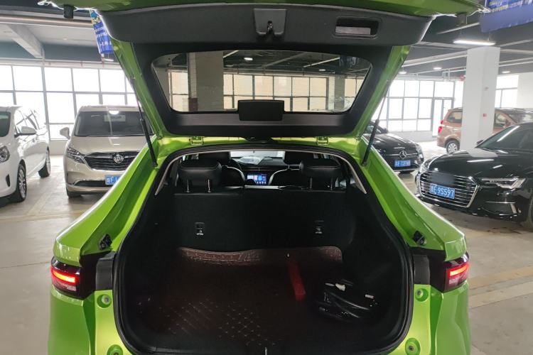 Used ORA iQ 2018 Ambitious Version Trunk